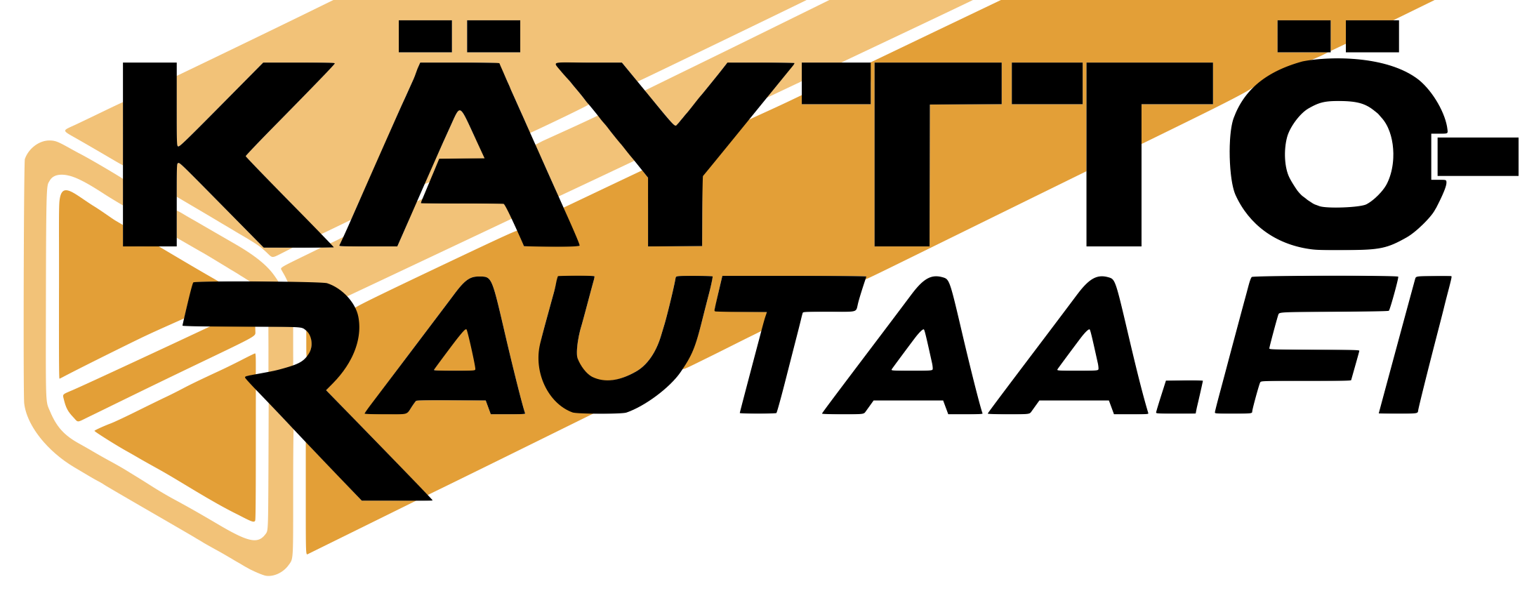 kayttorautaa-logo