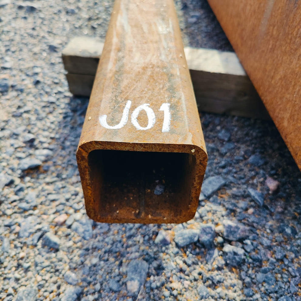 J01-RHS-100X100X8 J01-RHS-100X100X8