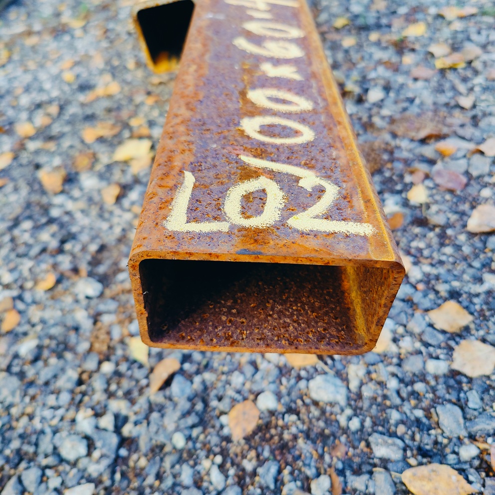 L02-RHS-100X60X4 L02-RHS-100X60X4