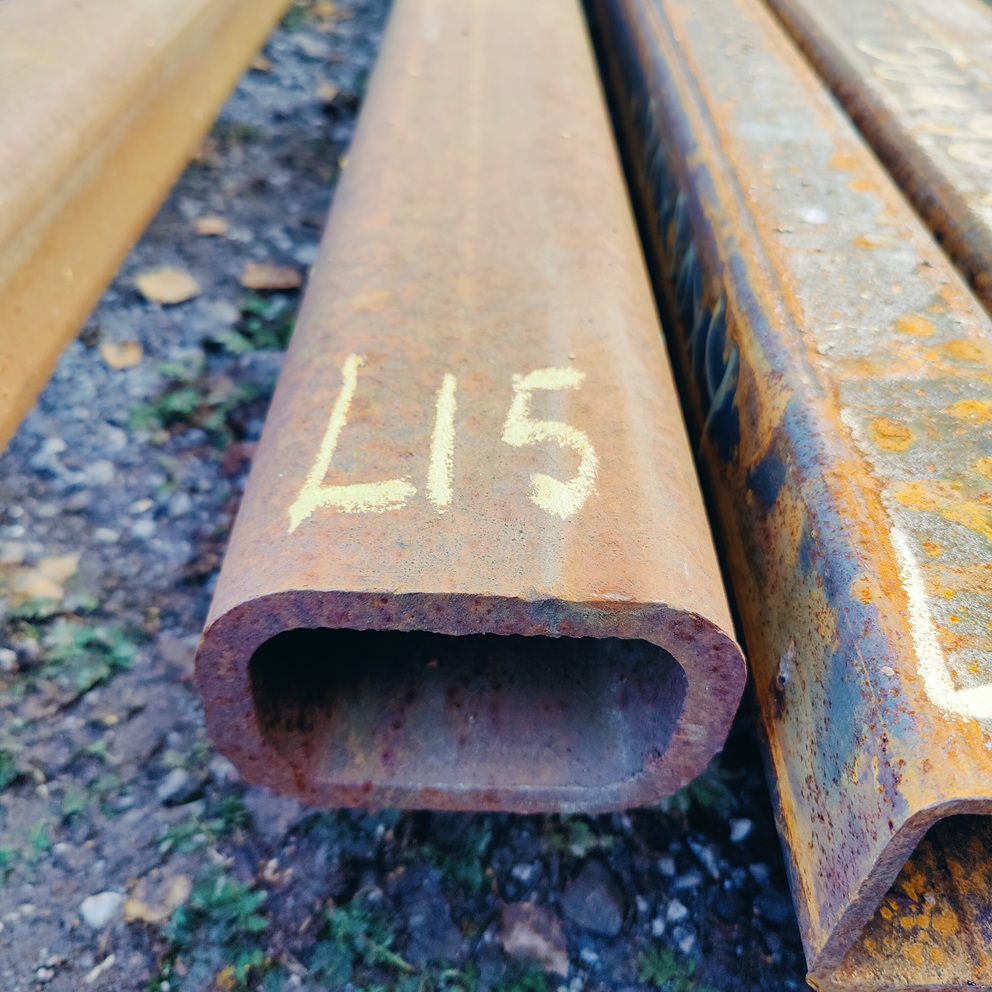 L15-RHS-120X80X10 L15-RHS-120X80X10