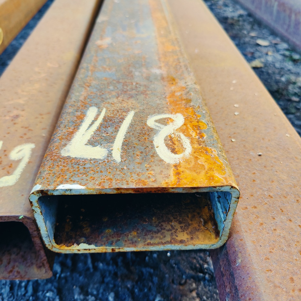 L18-RHS-120x60x5 L18-RHS-120x60x5