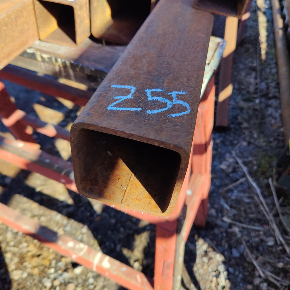 Z55-RHS-100x100x6