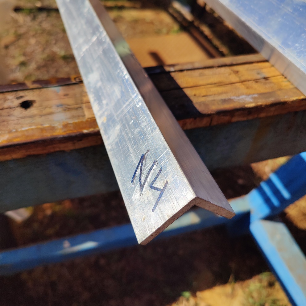 N4-ALU-40x40x5