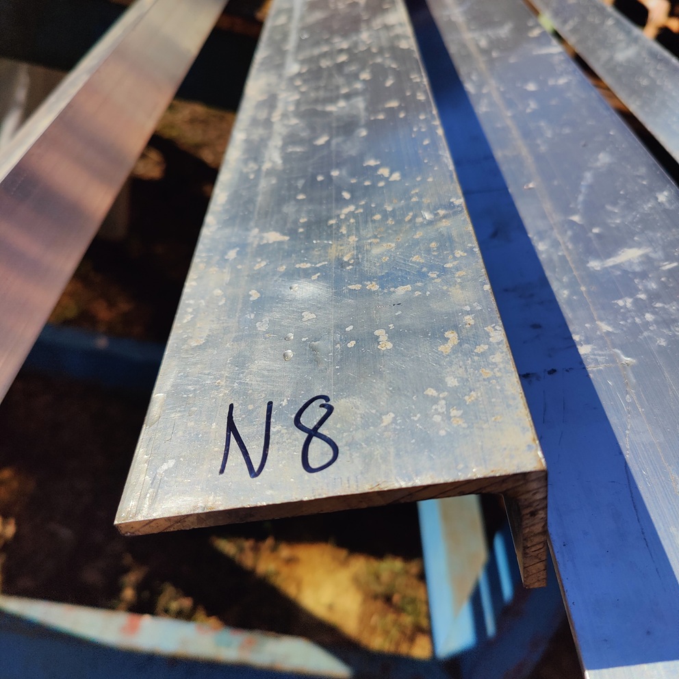N8-ALU-100x50x6