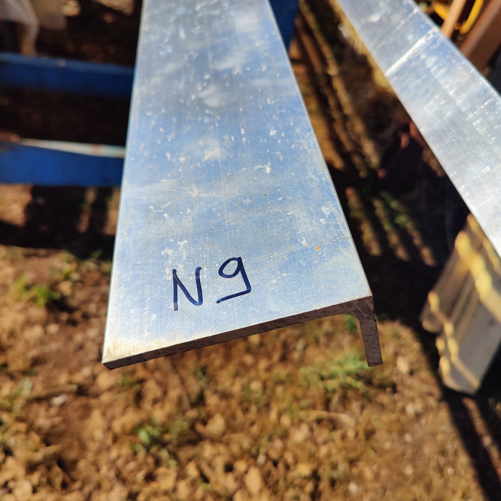 N9-ALU-100x50x6