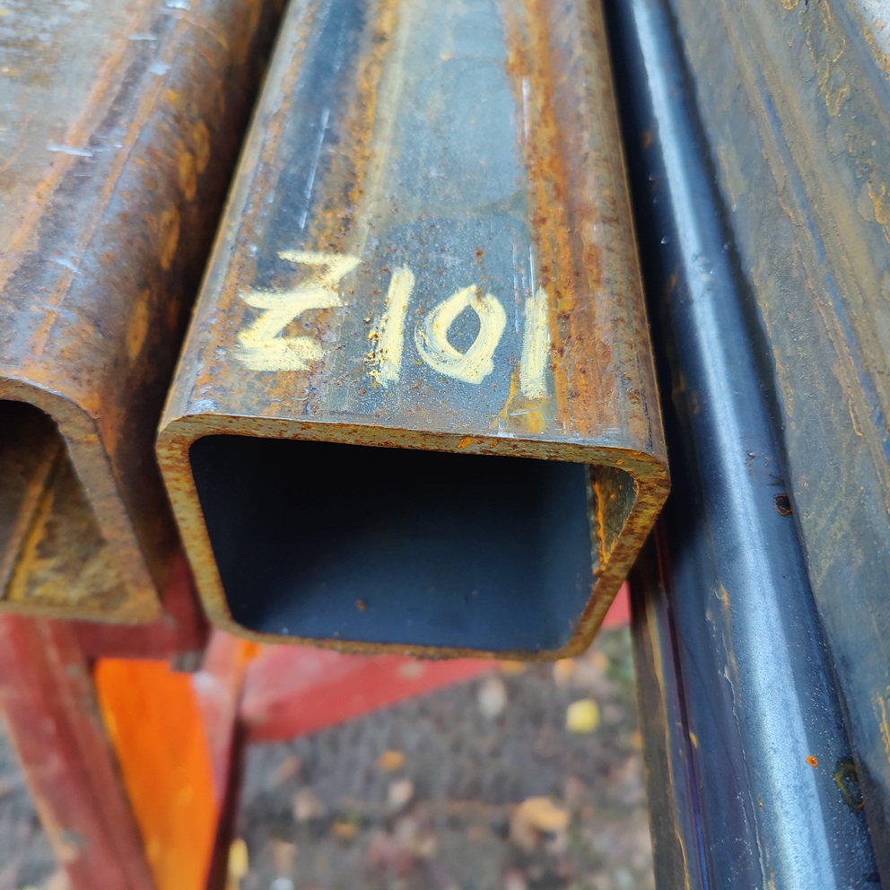 Z101-RHS-100x100x6