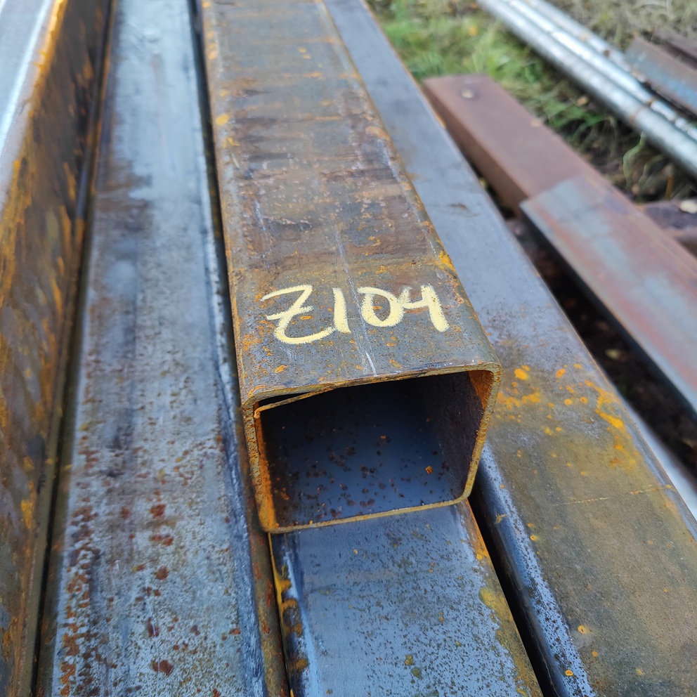 Z104-RHS-100x100x4
