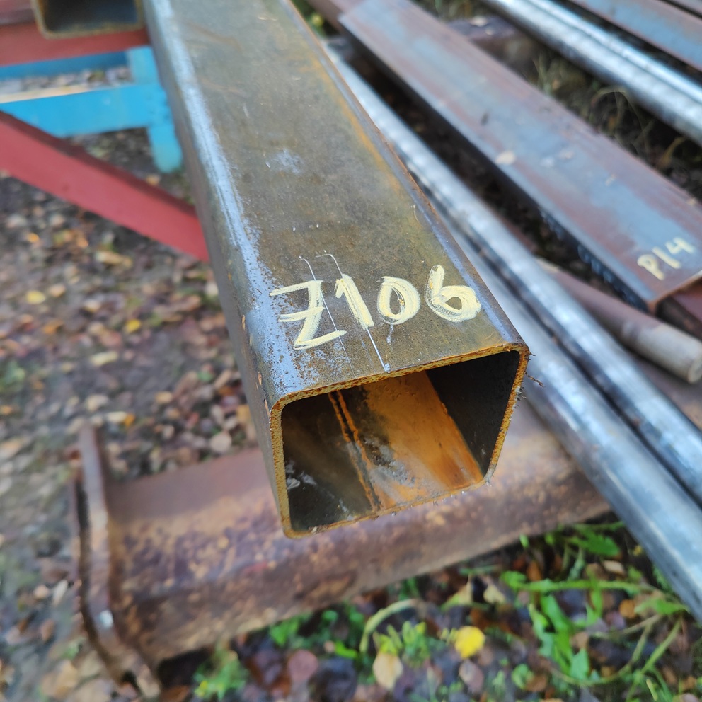 Z106-RHS-100x100x4