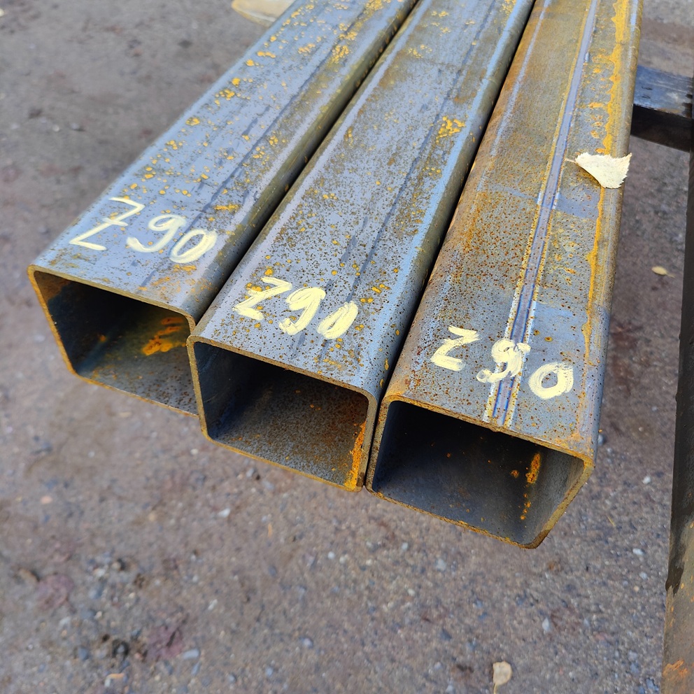 Z90-RHS-100x100x4