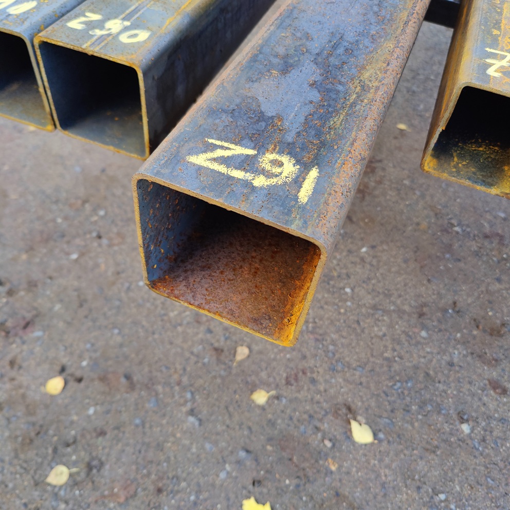 Z91-RHS-120x120x4 Z91-RHS-120x120x4