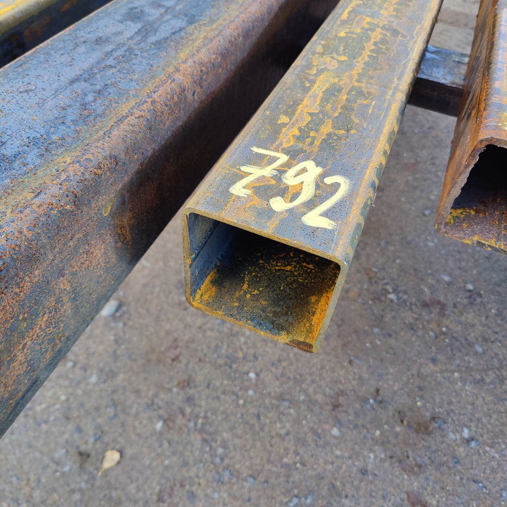 Z92-RHS-100x100x4